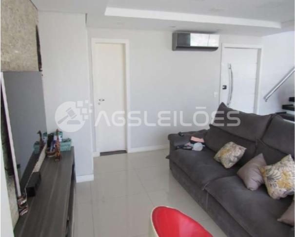 Foto de Apartamento Duplex com 237,31m² A.P., 397,66m² A.T.