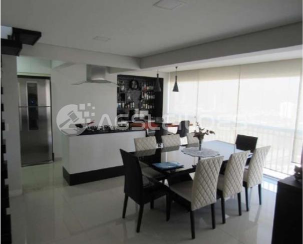 Foto de Apartamento Duplex com 237,31m² A.P., 397,66m² A.T.