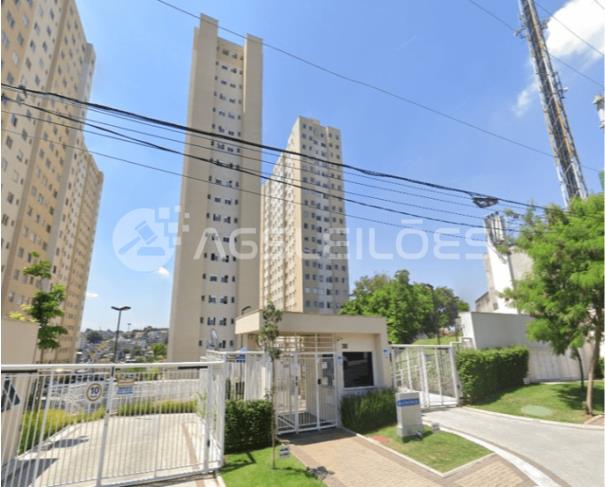 Foto de DIREITOS FIDUCIÁRIOS - Apartamento 33,200m² A.P., 53,283m² A.T.