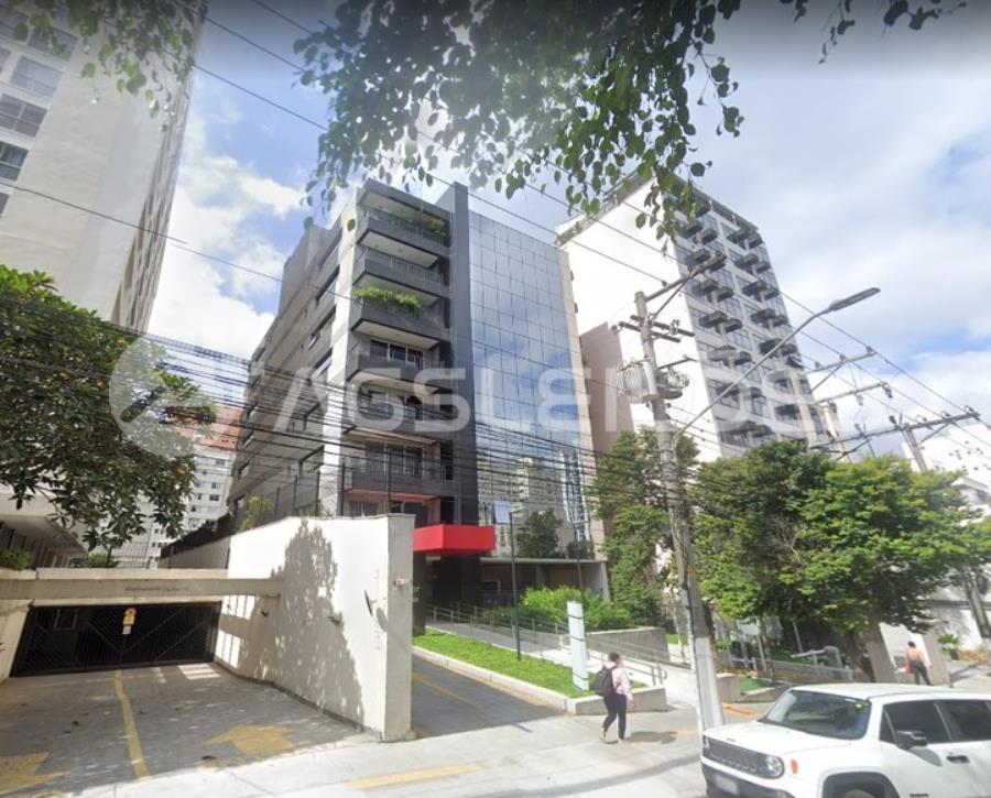 Conjunto comercial de 36,8m² à venda no Central Offices localizado na Rua  Teodoro Sampaio região Paulista