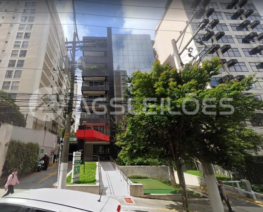 Conjunto comercial de 36,8m² à venda no Central Offices localizado na Rua  Teodoro Sampaio região Paulista